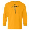Youth Heavy Cotton™ Long Sleeve T-Shirt Thumbnail