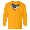 Youth Heavy Cotton™ Long Sleeve T-Shirt Thumbnail