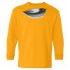 Youth Heavy Cotton™ Long Sleeve T-Shirt Thumbnail