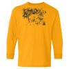 Youth Heavy Cotton™ Long Sleeve T-Shirt Thumbnail