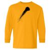 Youth Heavy Cotton™ Long Sleeve T-Shirt Thumbnail