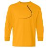 Youth Heavy Cotton™ Long Sleeve T-Shirt Thumbnail