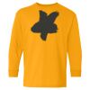 Youth Heavy Cotton™ Long Sleeve T-Shirt Thumbnail