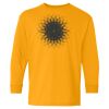 Youth Heavy Cotton™ Long Sleeve T-Shirt Thumbnail