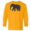 Youth Heavy Cotton™ Long Sleeve T-Shirt Thumbnail