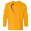 Youth Heavy Cotton™ Long Sleeve T-Shirt Thumbnail