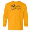 Youth Heavy Cotton™ Long Sleeve T-Shirt Thumbnail