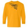 Youth Heavy Cotton™ Long Sleeve T-Shirt Thumbnail