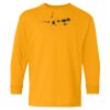 Youth Heavy Cotton™ Long Sleeve T-Shirt Thumbnail