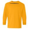 Youth Heavy Cotton™ Long Sleeve T-Shirt Thumbnail