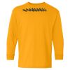 Youth Heavy Cotton™ Long Sleeve T-Shirt Thumbnail