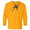 Youth Heavy Cotton™ Long Sleeve T-Shirt Thumbnail