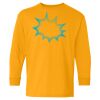 Youth Heavy Cotton™ Long Sleeve T-Shirt Thumbnail