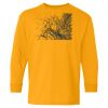 Youth Heavy Cotton™ Long Sleeve T-Shirt Thumbnail