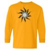 Youth Heavy Cotton™ Long Sleeve T-Shirt Thumbnail