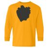 Youth Heavy Cotton™ Long Sleeve T-Shirt Thumbnail