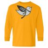 Youth Heavy Cotton™ Long Sleeve T-Shirt Thumbnail