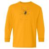 Youth Heavy Cotton™ Long Sleeve T-Shirt Thumbnail