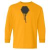 Youth Heavy Cotton™ Long Sleeve T-Shirt Thumbnail