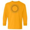 Youth Heavy Cotton™ Long Sleeve T-Shirt Thumbnail