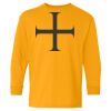 Youth Heavy Cotton™ Long Sleeve T-Shirt Thumbnail