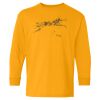 Youth Heavy Cotton™ Long Sleeve T-Shirt Thumbnail
