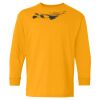 Youth Heavy Cotton™ Long Sleeve T-Shirt Thumbnail