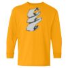 Youth Heavy Cotton™ Long Sleeve T-Shirt Thumbnail