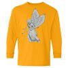 Youth Heavy Cotton™ Long Sleeve T-Shirt Thumbnail