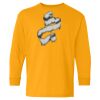 Youth Heavy Cotton™ Long Sleeve T-Shirt Thumbnail