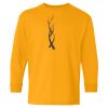 Youth Heavy Cotton™ Long Sleeve T-Shirt Thumbnail
