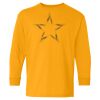 Youth Heavy Cotton™ Long Sleeve T-Shirt Thumbnail