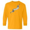 Youth Heavy Cotton™ Long Sleeve T-Shirt Thumbnail