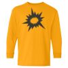 Youth Heavy Cotton™ Long Sleeve T-Shirt Thumbnail