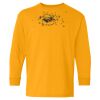 Youth Heavy Cotton™ Long Sleeve T-Shirt Thumbnail