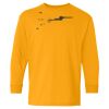 Youth Heavy Cotton™ Long Sleeve T-Shirt Thumbnail