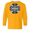 Youth Heavy Cotton™ Long Sleeve T-Shirt Thumbnail