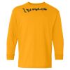Youth Heavy Cotton™ Long Sleeve T-Shirt Thumbnail