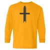 Youth Heavy Cotton™ Long Sleeve T-Shirt Thumbnail