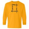 Youth Heavy Cotton™ Long Sleeve T-Shirt Thumbnail