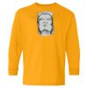 Youth Heavy Cotton™ Long Sleeve T-Shirt Thumbnail