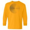 Youth Heavy Cotton™ Long Sleeve T-Shirt Thumbnail