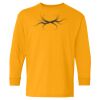 Youth Heavy Cotton™ Long Sleeve T-Shirt Thumbnail