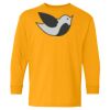 Youth Heavy Cotton™ Long Sleeve T-Shirt Thumbnail