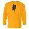 Youth Heavy Cotton™ Long Sleeve T-Shirt Thumbnail