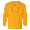 Youth Heavy Cotton™ Long Sleeve T-Shirt Thumbnail