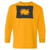 Youth Heavy Cotton™ Long Sleeve T-Shirt Thumbnail