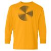Youth Heavy Cotton™ Long Sleeve T-Shirt Thumbnail