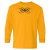 Youth Heavy Cotton™ Long Sleeve T-Shirt Thumbnail