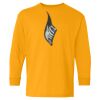 Youth Heavy Cotton™ Long Sleeve T-Shirt Thumbnail